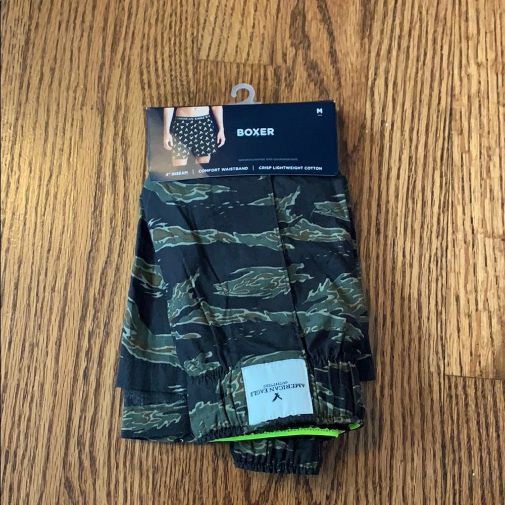 American Eagle Men’s Boxers Size M